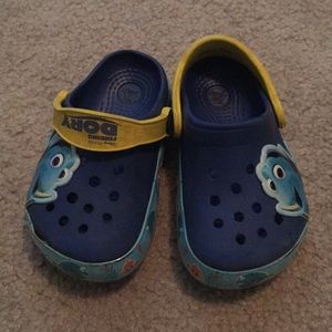 Finding Dory Crocs